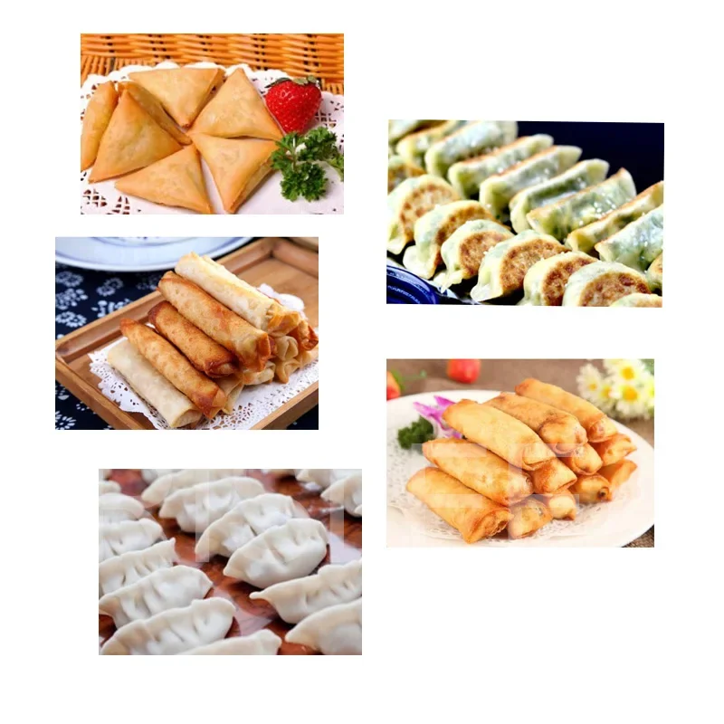 Dumpling Making Machine Household Dumpling Molding Machine Samosa And Dumpling Making Machine