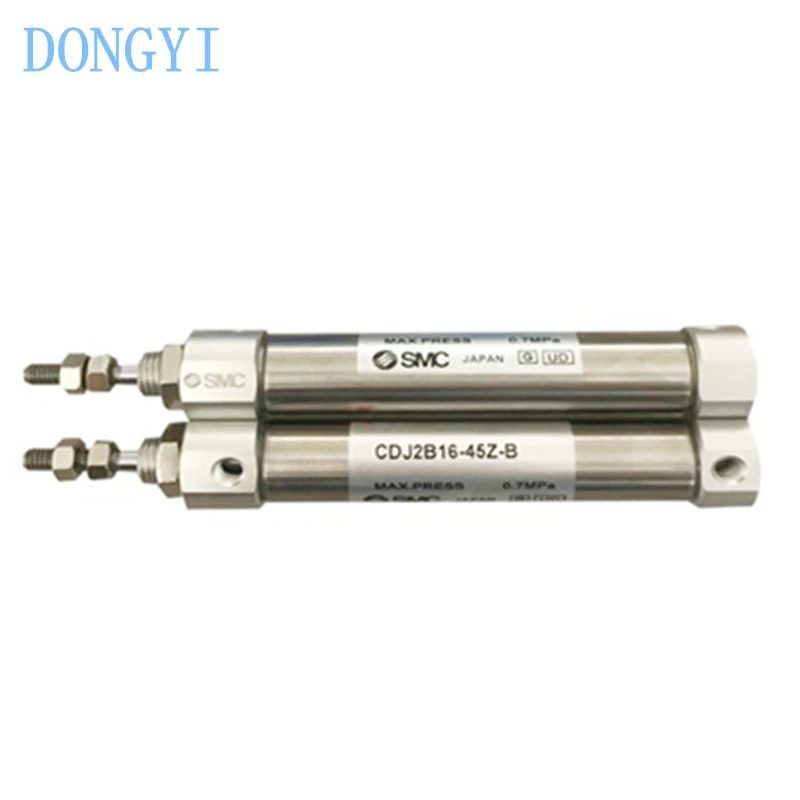 

Air Cylinder Standard Type Double Acting Single Rod CJ2 CJ2B CJ2B10 CDJ2B10 CJ2B10-5A/10A/15A/20A/25A/30A/35A/40A/45A/50A