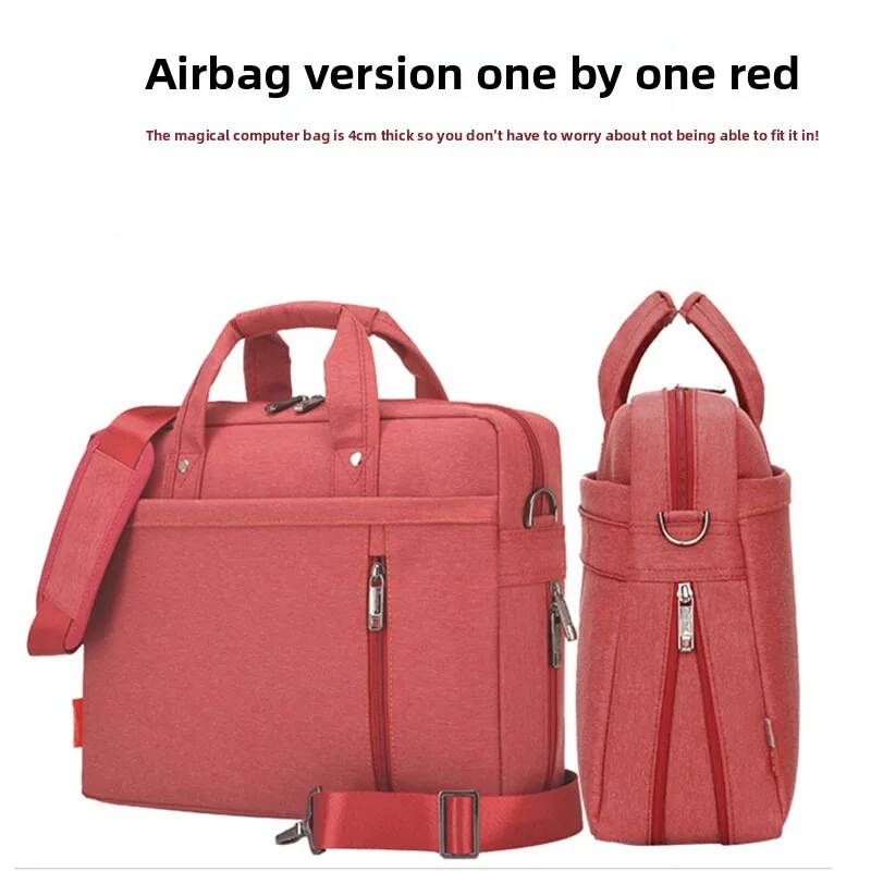 

For 18inch msi Raider A18 HX A9W /Titan 18 HX A2XW 2025 Laptop bag handbag Large capacity waterproof shoulder bag Computer bag