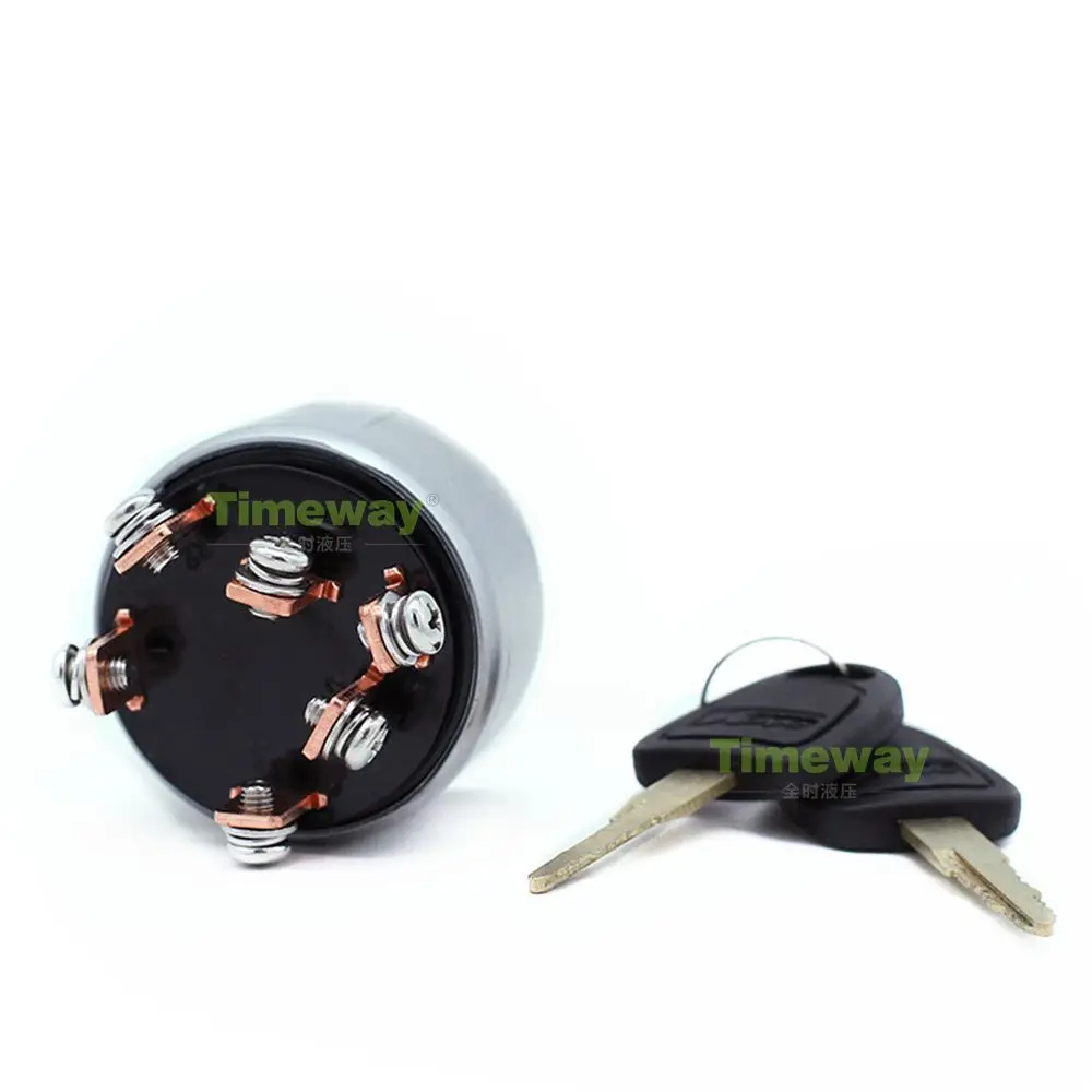 

Daewoo Ignition System Ignition Switch DH220-57 Automotive Parts Ignition Switch