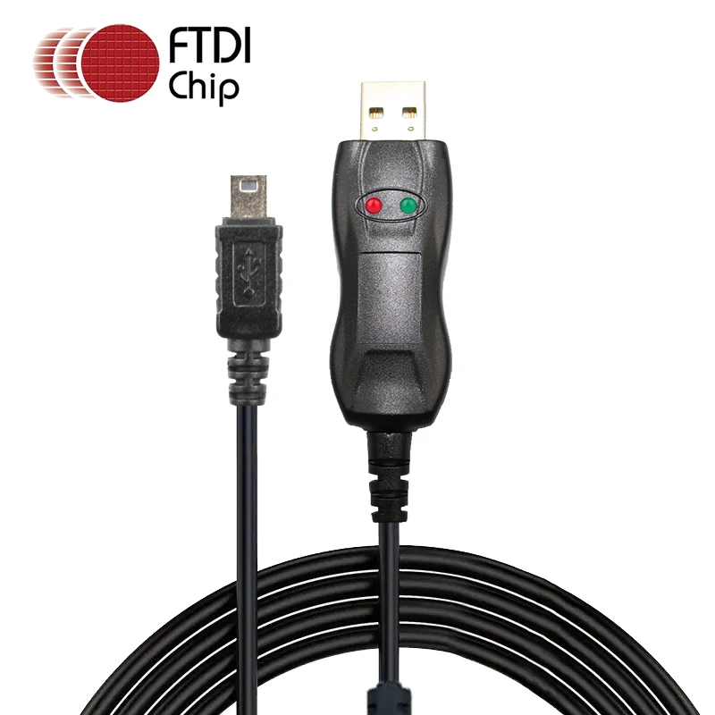 

HKKN4027 FTDI USB Programming Cable for Motorola Radios CP110 EP150 Mag One A10 A12 RDX/RDU2020 RDX/RDU2080D RDX/RDU4100