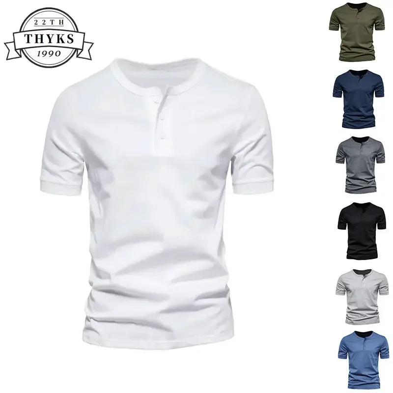 

Summer T-Shirt Men Cotton Men's T-Shirts Short Sleeve Simple Creative Design Line Cross Print Casual Tshirts Men Top Tees S-5XL