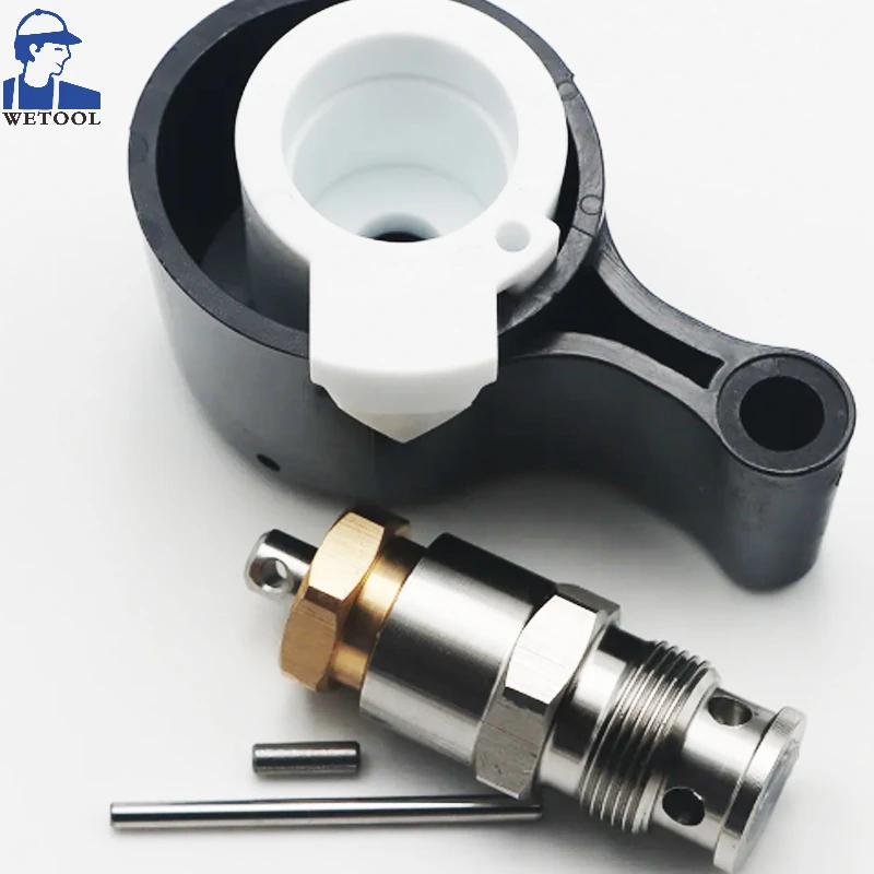 

Wetool Airless Prime Spray Valve Drain Pump Valve Repair Kit 257352 For Sprayer 695 795 1095 5900 7900