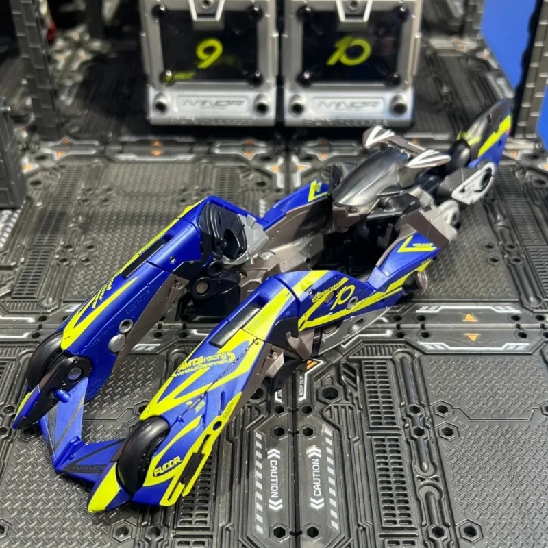 En stock 52toys Ib-16 Beastbox Omni Squad « Divine Walker » Jouet transformable (nouvelle version, authentique et original)