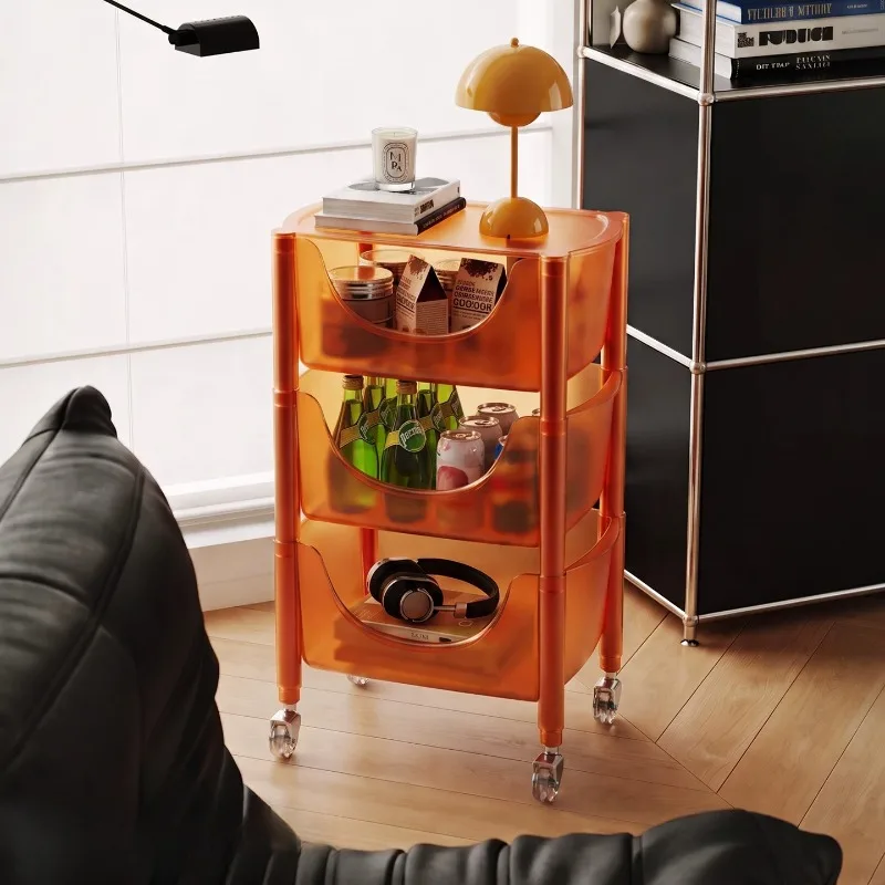 Kitchen Shelving Storage Holders Interior Card Plastic Corner Racks Garden Candy Magazine Prateleira De Parede Room Decoration