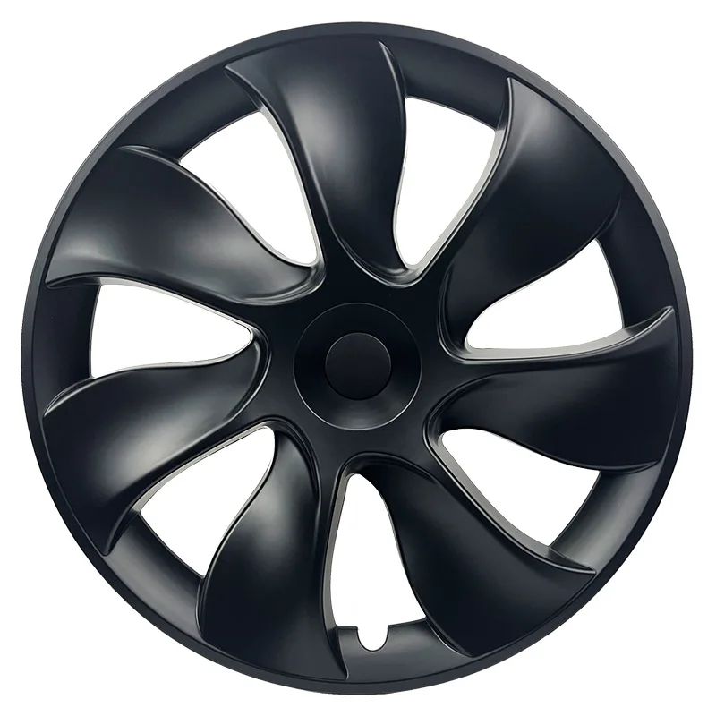 4PCS 19-Inch Wheel Caps For Tesla Model Y 2023