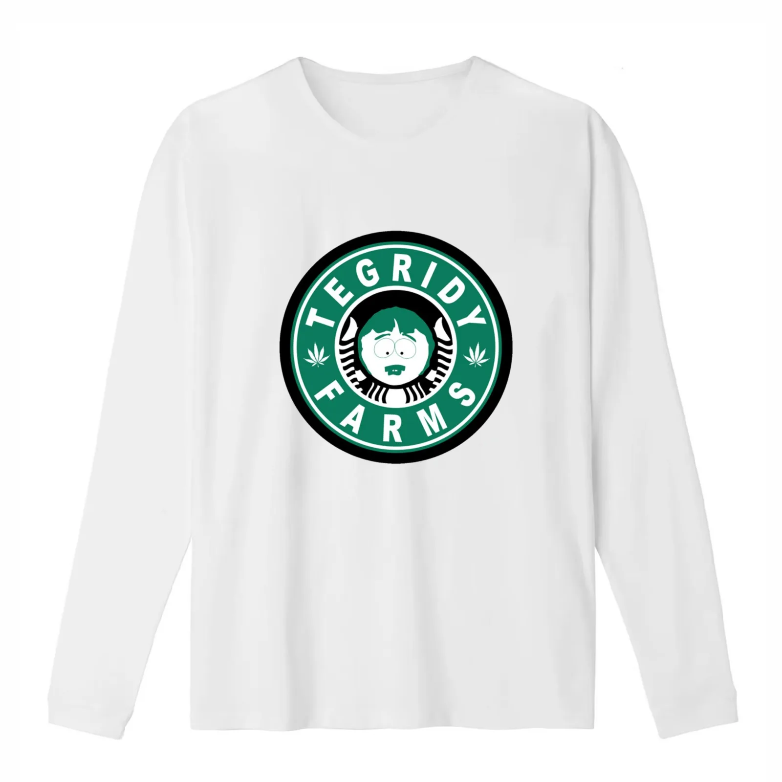 Get Discount Tegrid weed T-Shirt Summer Casual Cotton Tee Oversized Streetwear Tops Vintage Graphic Print Unisex Men Women