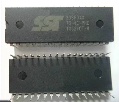 

NEW and Original 2pcs SST39SF040-70-4c-PH memory chips DIP-32 Wholesale one-stop distribution list