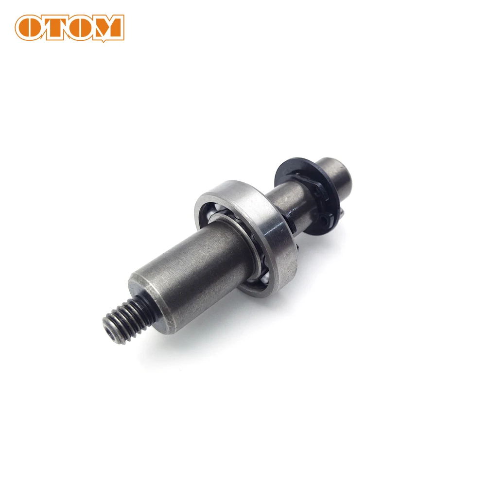 OTOM Motorcycle Water Seal Kit Pump Shaft Oil Sealing Ring Steel Bearing Assy For ZONGSHEN NC250 250cc Engine Off-road Motocross