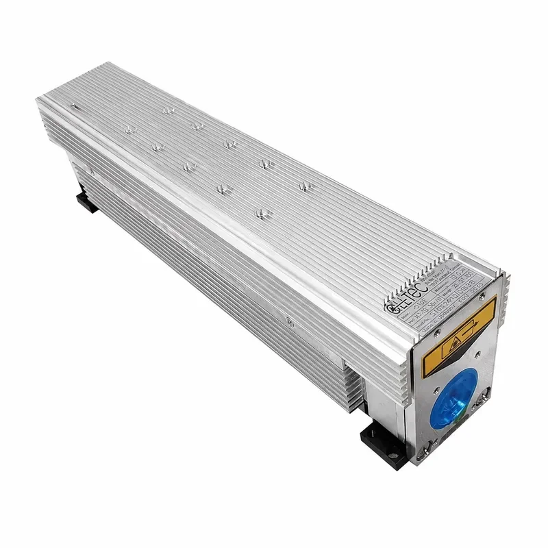 HCY Spare Tube S10e Fire AL-SP73539 for VJ3210 30 Watt CO2 Marking System