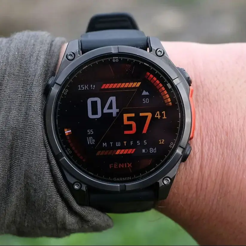 Garmin Fenix 8