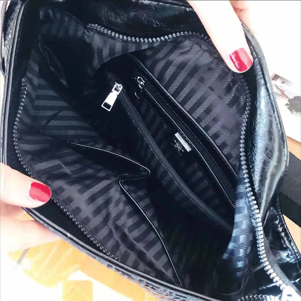 Fashion Luxury Designer Women Handbag Brand Crossbody Bags 2023 New Genuine Leather Shoulder Bags Casual Female Tote Bag Bolsos