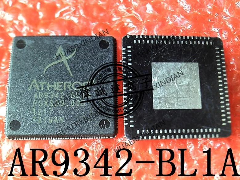 New Original  AR9342-BL1A AR9341-AL1A  QFN148