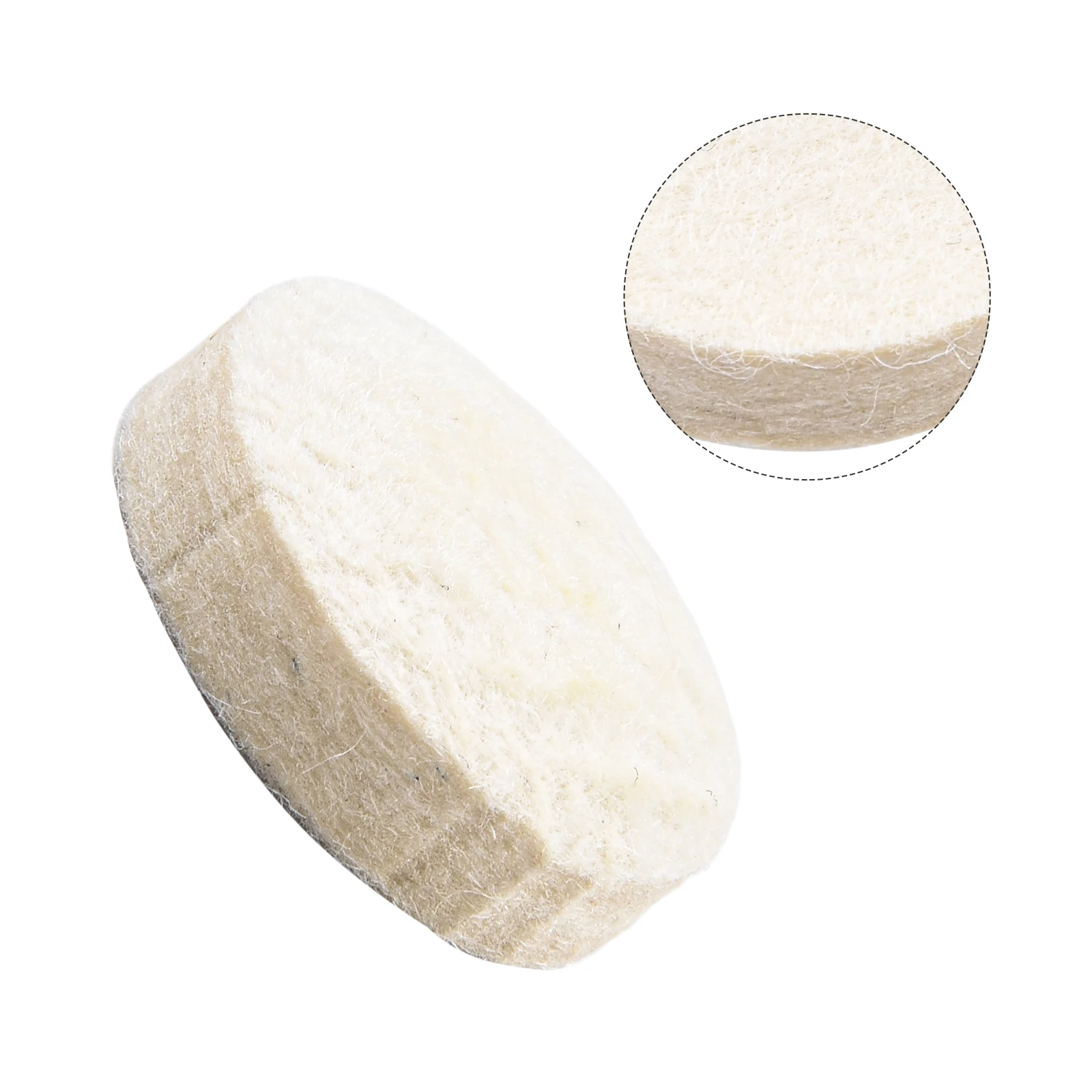 Accessory Drum Pedal Beater Bass Mallet Drum Accessory Drum Pedal Felt Pad Hammer Head Medium Hardness Bass Pedal Percussion