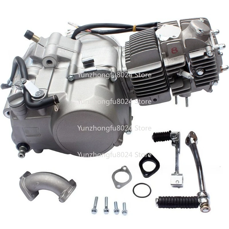 

Off-road Motorcycle for ATC XR CRF Foot Start 140cc Engine Assembly