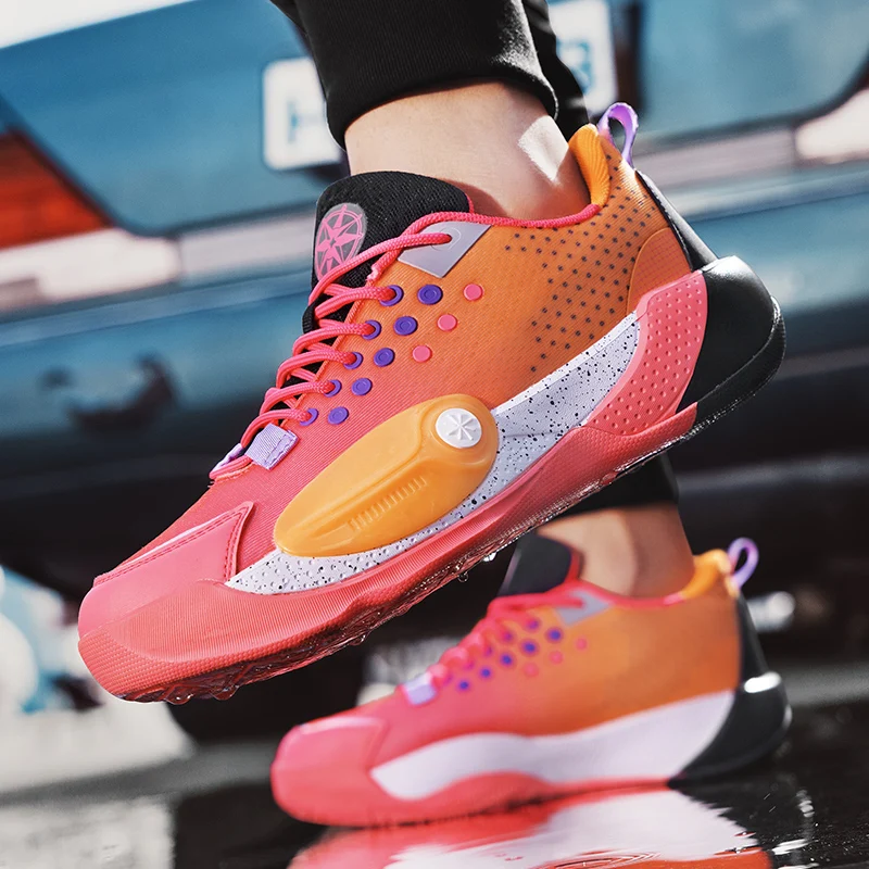 

Мужская осенняя обувь Бестселлер 2025 года — спортивная обувь с дышащей сеткой, амортизирующие кроссовки, скоростные тренировки, противоскользящие Hiki