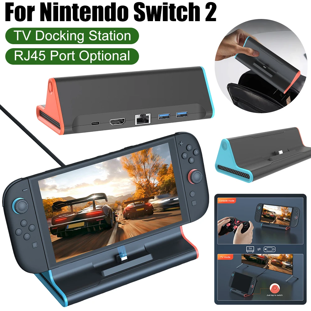 Tv Docking Hub Base…