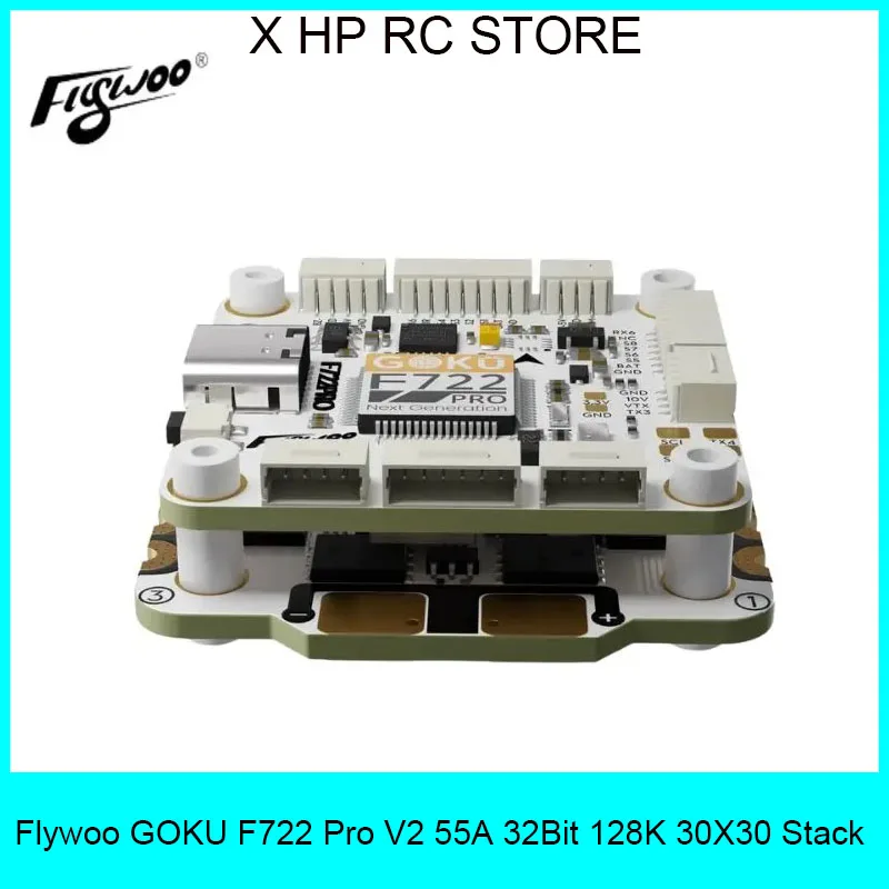 Flywoo Goku F722 Pr… - image