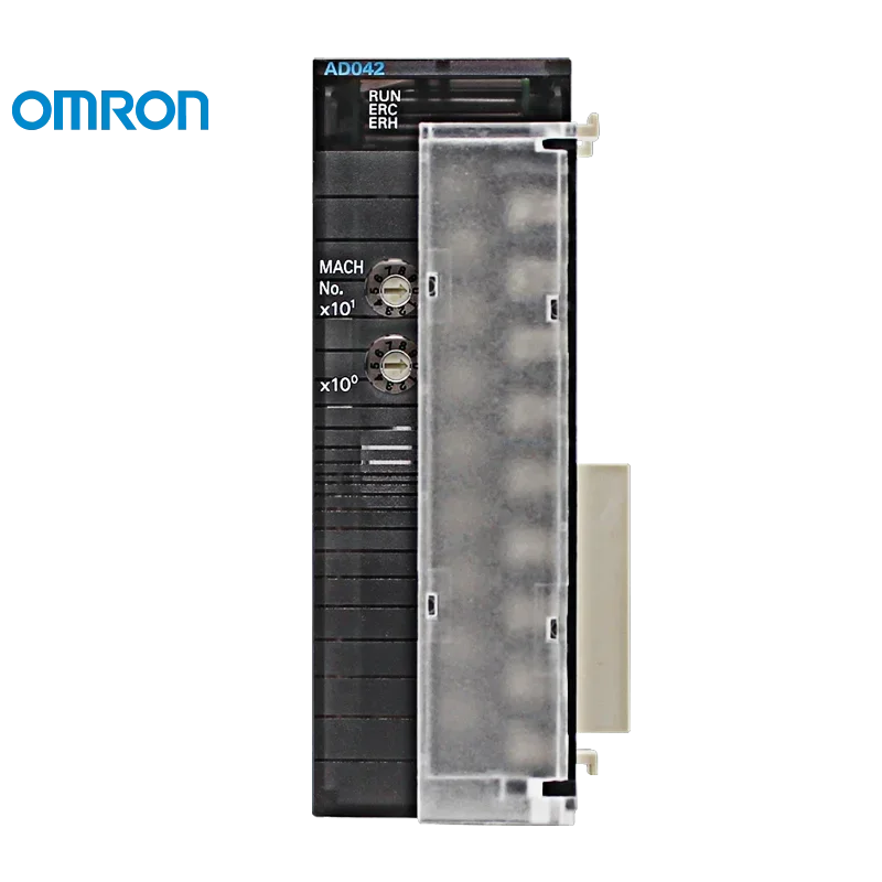 

Модуль ПЛК OMRON CJ1W-AD041-V1 CJ1W-AD042 CJ1W-AD04U CJ1W-AD081-V1 CJ1W-DA021 CJ1W-DA041 CJ1W-DA042V CJ1W-DA08C/DA08V CJ1W-MAD42