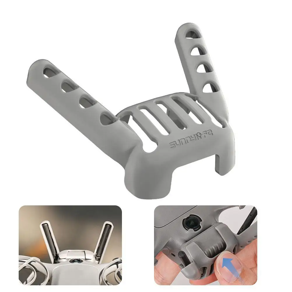 Module anti-collision pour DJI NEO 2, protection d'antenne - Protection antichoc à couverture complète pour accessoires de drone FPV