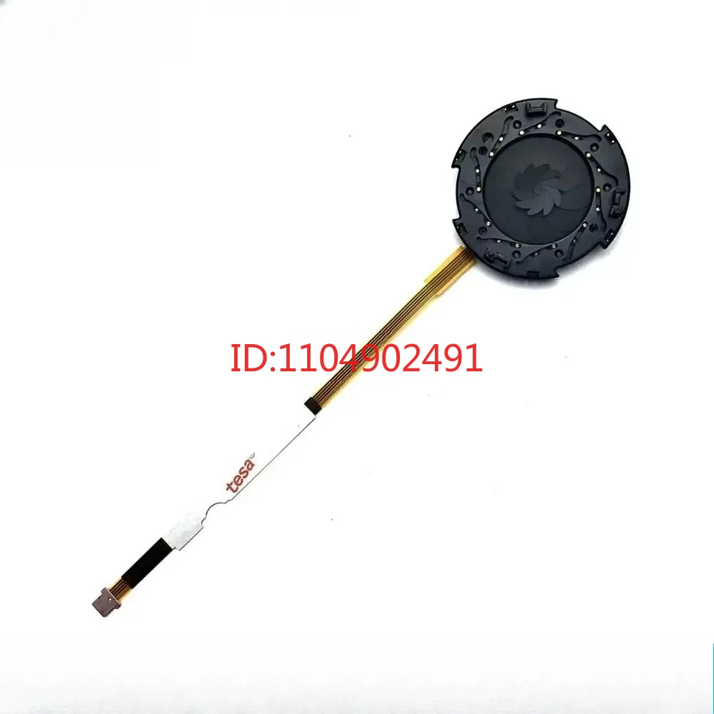 NEW for Canon 24-105mm F4L IS II USM EF 24-105 F4 II Aperture Group Flex Cable Power Diaphragm ASS'Y Replacement Part
