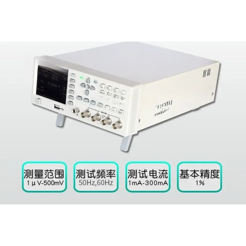 Core characteristics, characteristic tester