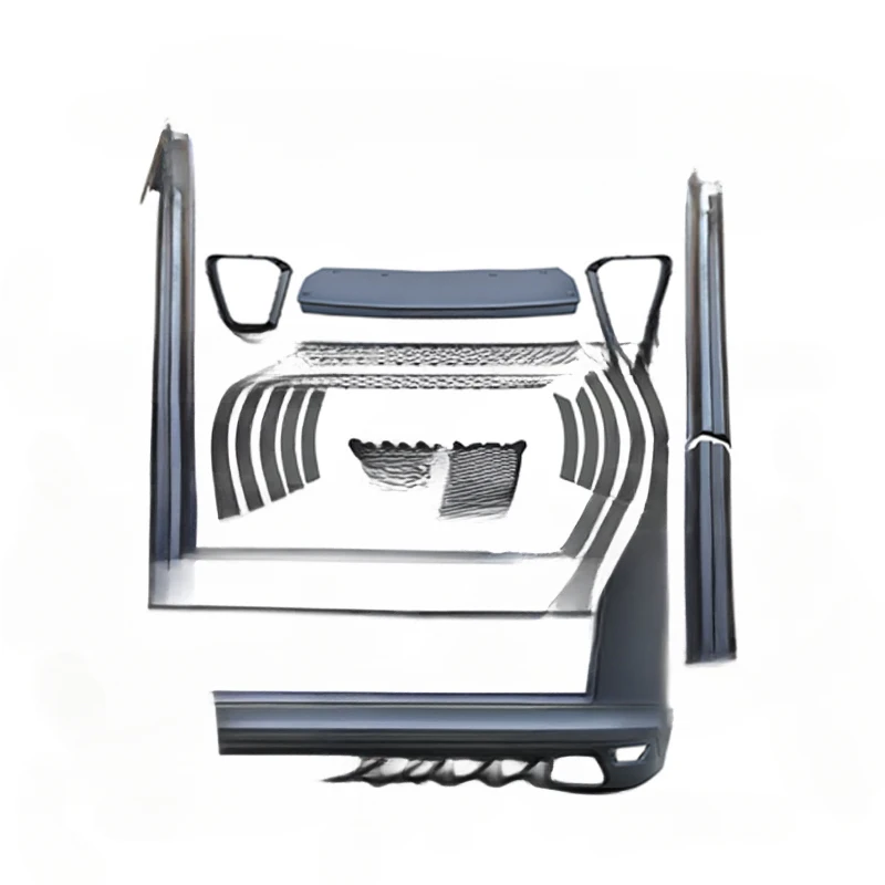 

Для Land Rover Range Rover Sport L494 обновление 2020 SVR полный комплект кузова аксессуары для бампера