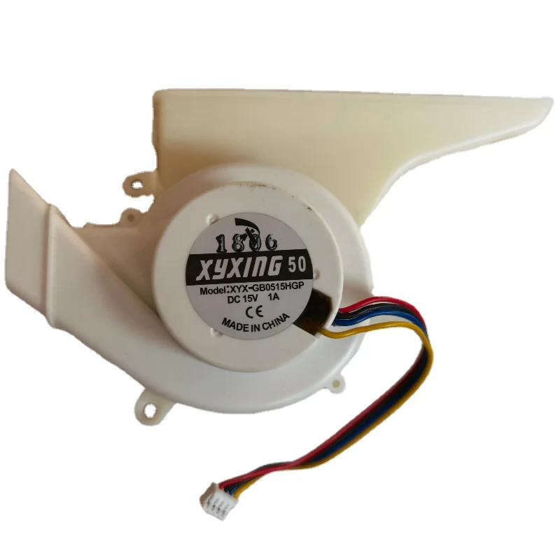 XYX-GB0515HGP for Proscenic 811GB 911SE Blaupunkt Bluebot XEASY Robot Vacuum Cleaner Parts Fan Motor Assembly Xyxing 50