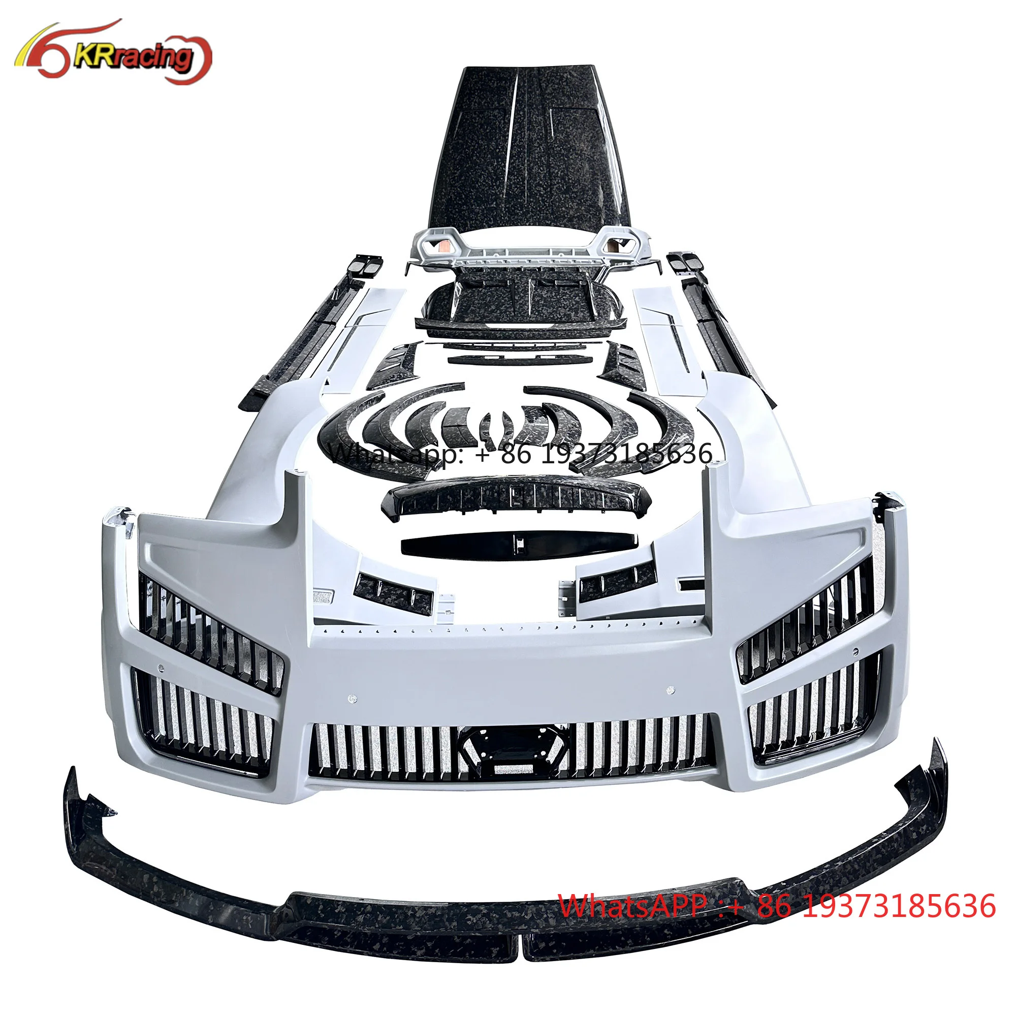 Msy Style Forged Ca… - image