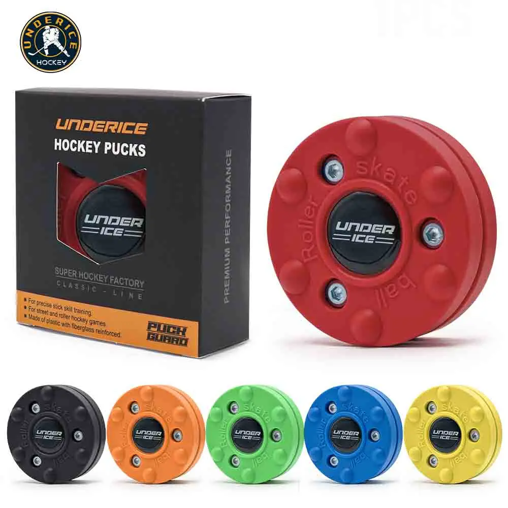 

Хоккейная шайба, пластиковая тренировочная шайба, многоразовая тренировочная шайба для тренировок по льду, аксессуары для хоккея с шайбой