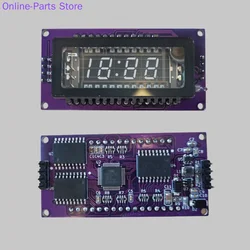 Moduł 4-BT-68ZY FUTABA dot matrix C51 wyświetlacz STM32 moduł VFD ekran fluorescencyjny zegar elektroniczny