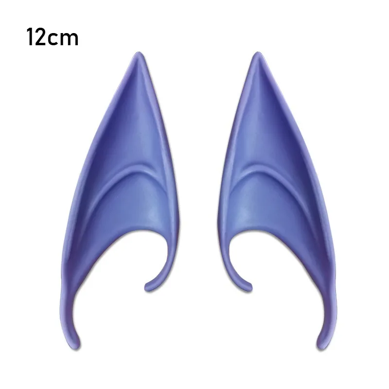 

Disney Movie Avatar Series Creativity Elf Ear Prop Theme Party Supplies Cosplay Latex Fake Ear Props
