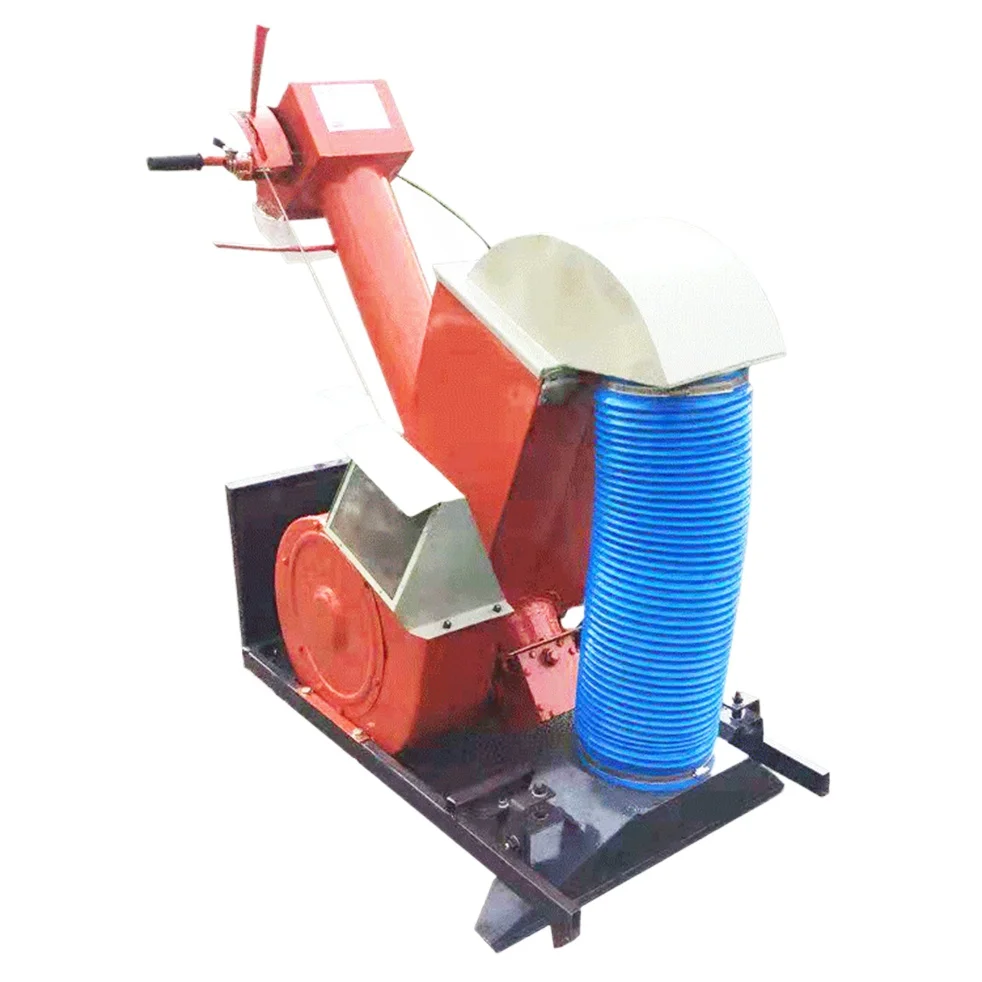-p Factory Rice Paddy Drying Equipment Petrol Engine High Grain Collector Bagger Sucker Machine Portable Removable Bagging*