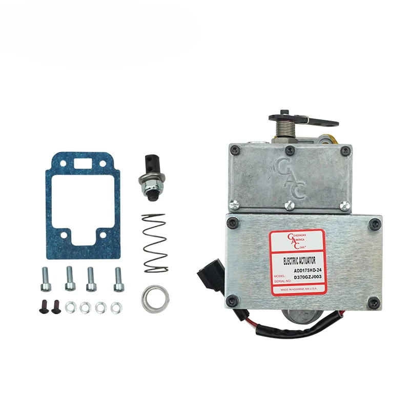 orginal Genset Generator Engine Actuator ADD175HD-24