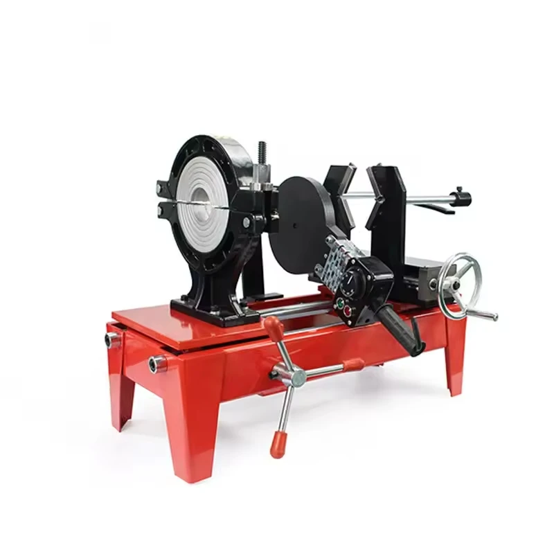 

Haisha 2025 PPR Socket Welding Machine 63mm-160mm New Condition Plastic Material 220v Voltage