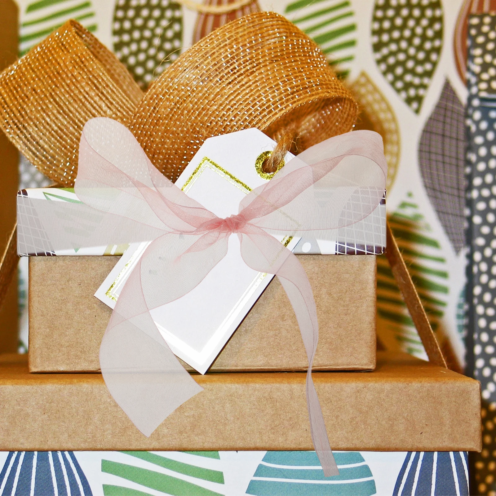 

1pcs 45M 4Cm Wide Chiffon Organza Satin Transparent Pink Rolls For Wrapping Wedding Birthday Decor Crafts Flower Bouquet Garland