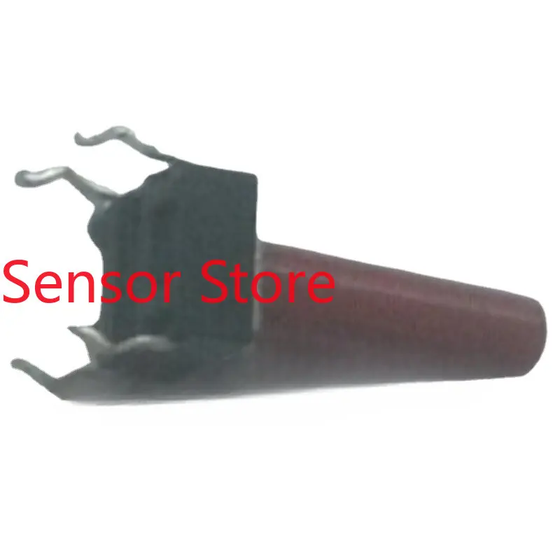 100PCS Touch Switch 6*6*15mm 4-pin Push-button  Is Resistant To High Temperature Red.