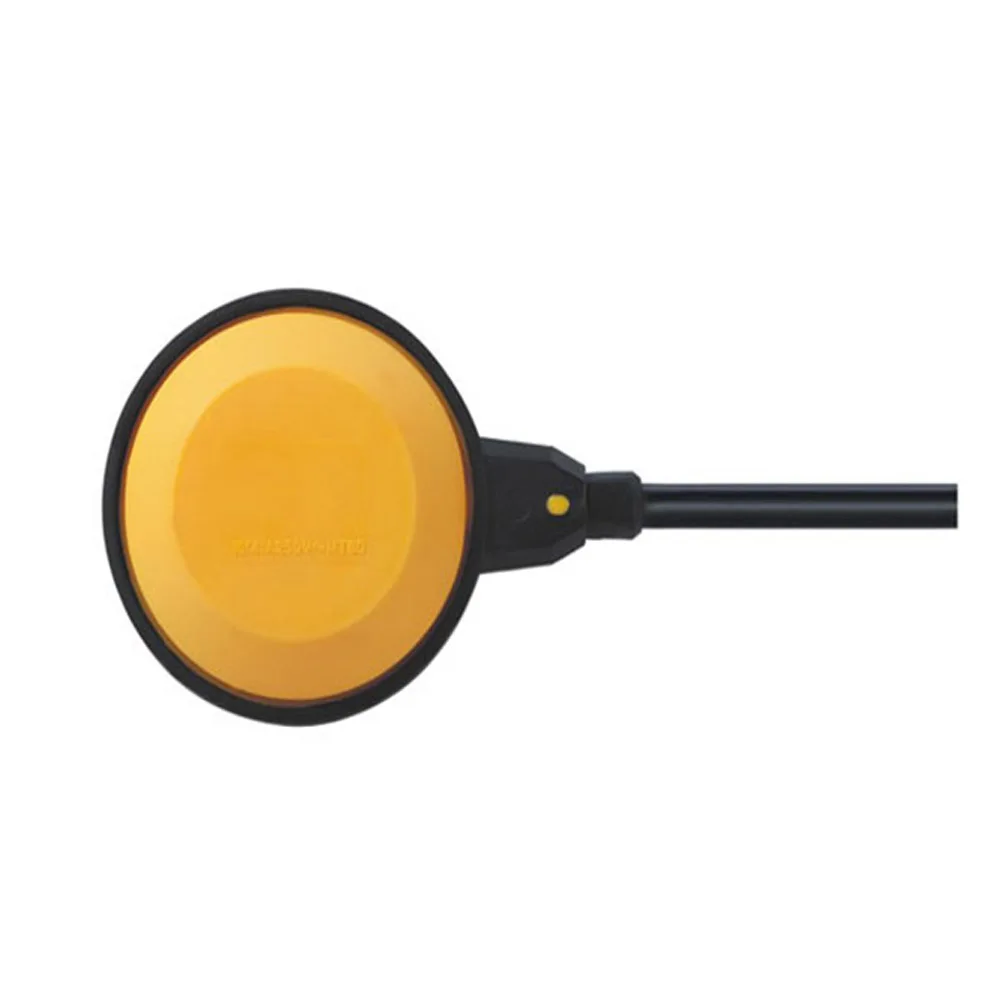 

square blue yellow side magnetic float switch water level control
