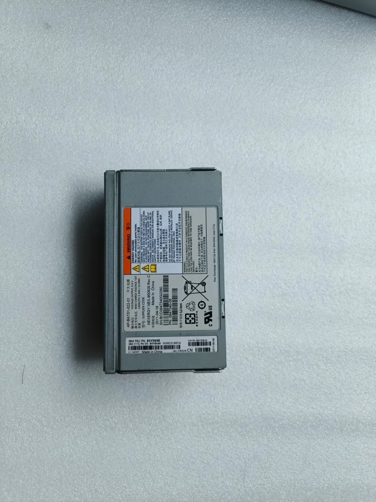 For IBM V7000 battery Backup 85Y5898 85Y6046 0947340-08