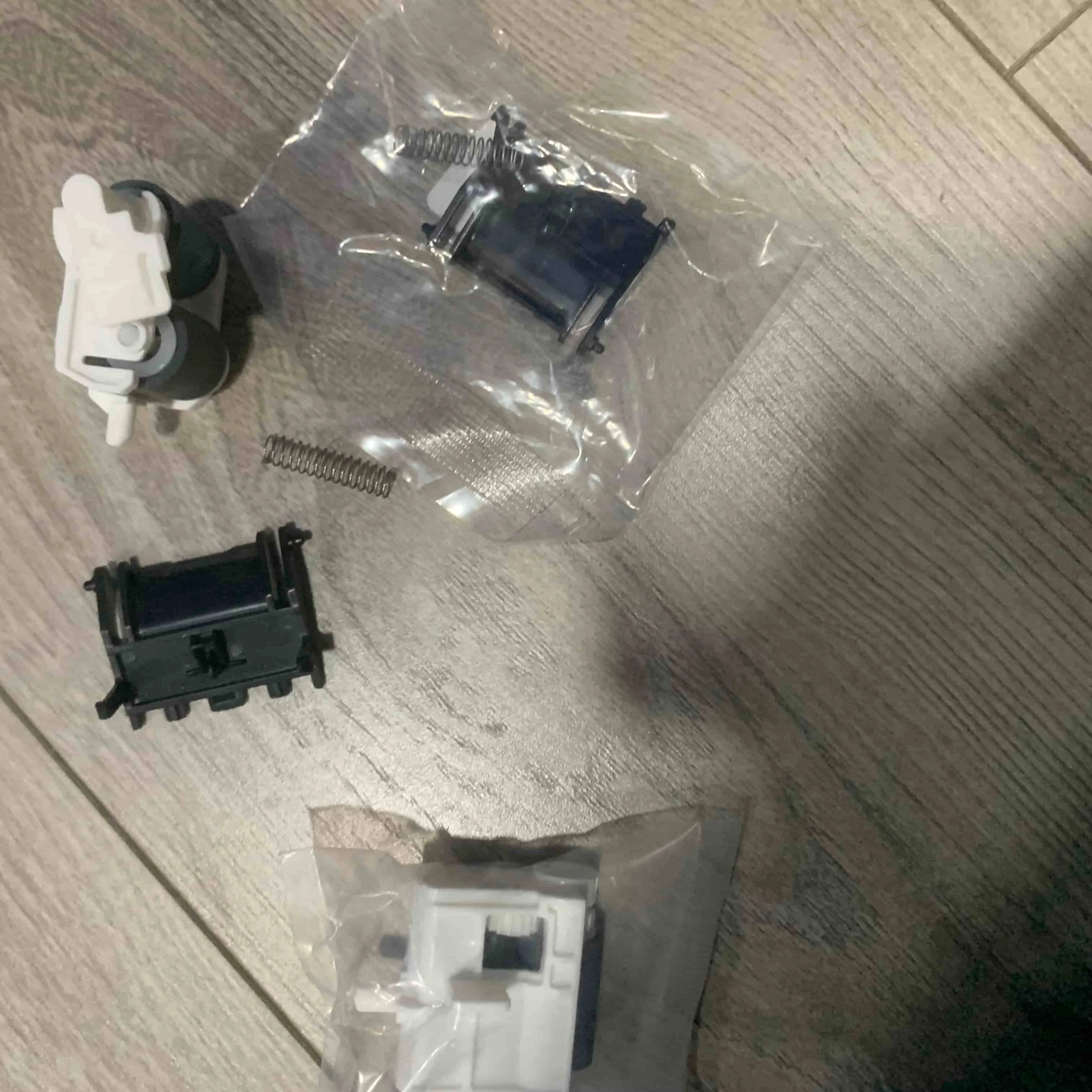 

10X LY8776001 Paper Pickup Roller Separation Pad for BROTHER HL 1110 1111 1112 1118 HL1110 HL1111 HL1112 HL1118