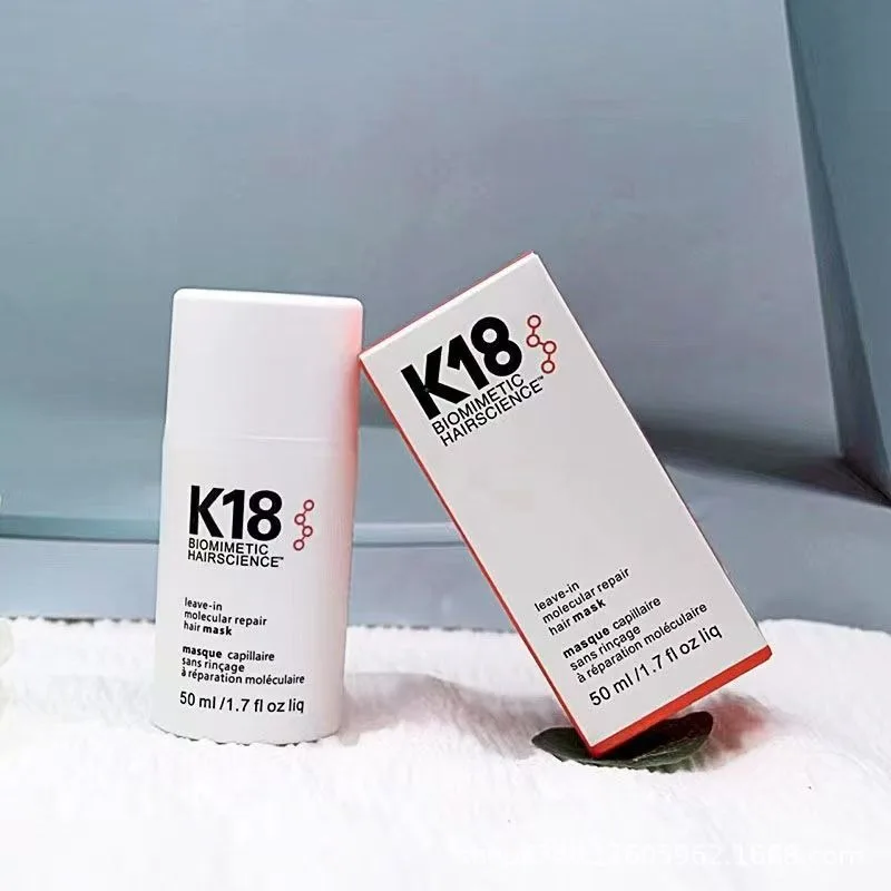 K18 hair care and hair mask improvement reducing agent 50ml-