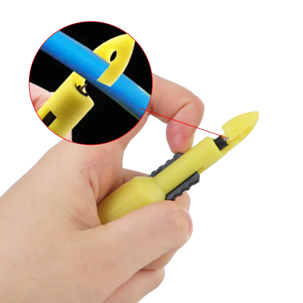 4mm Probe Boat Electric Tester Wire Piercing Puncture Multimeter Test Connector Insulation Piercing Tool Car Motorcycle Supplies