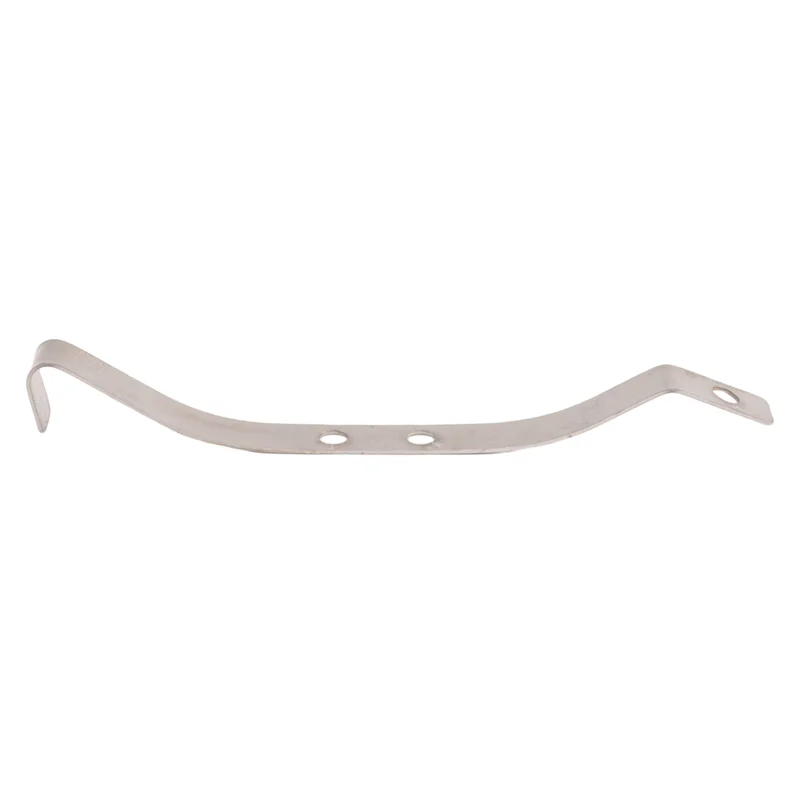 HFES 2 Stücke Stahl Stoßdämpfer Blattfedern Aufhängung Für WPL D12 B14 B24 B16 B36 RC Lkw Auto Upgrade Teile Zubehör