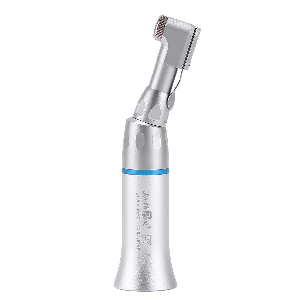 AZDENT Dental Latch-Typ Winkelstück mit langsamer Drehzahl 22.000-27.000 U/min für Zahnkliniken und Labore, geeignet für E-Typ-Motoren. – Detail 7