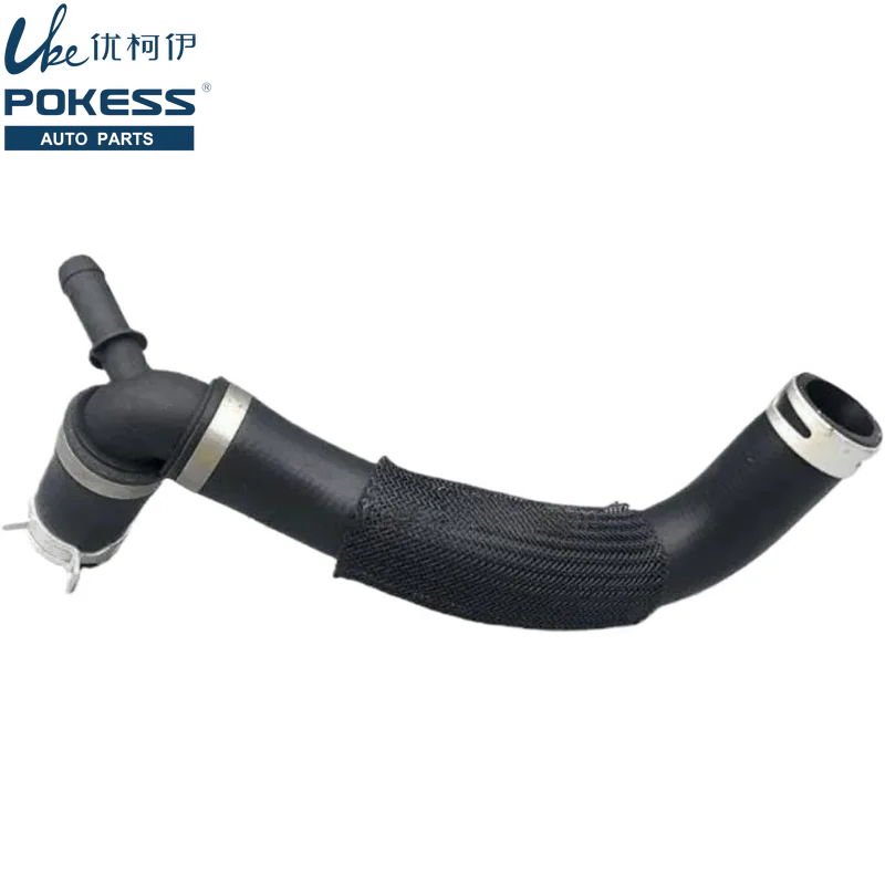 DP538286BB Kühlerschlauch für Automotoren, Wassertank, Downpipe für MKZ 2013-2019, Ford Mondeo 2013-2016, DP538B273BB, DG9Z8286E, DG938286EA – Detail 2