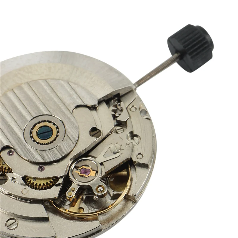 

AB47-4X Direct Replacement Shanghai 2824 Movement Date Automatic Mechanical Movement Mens Watch