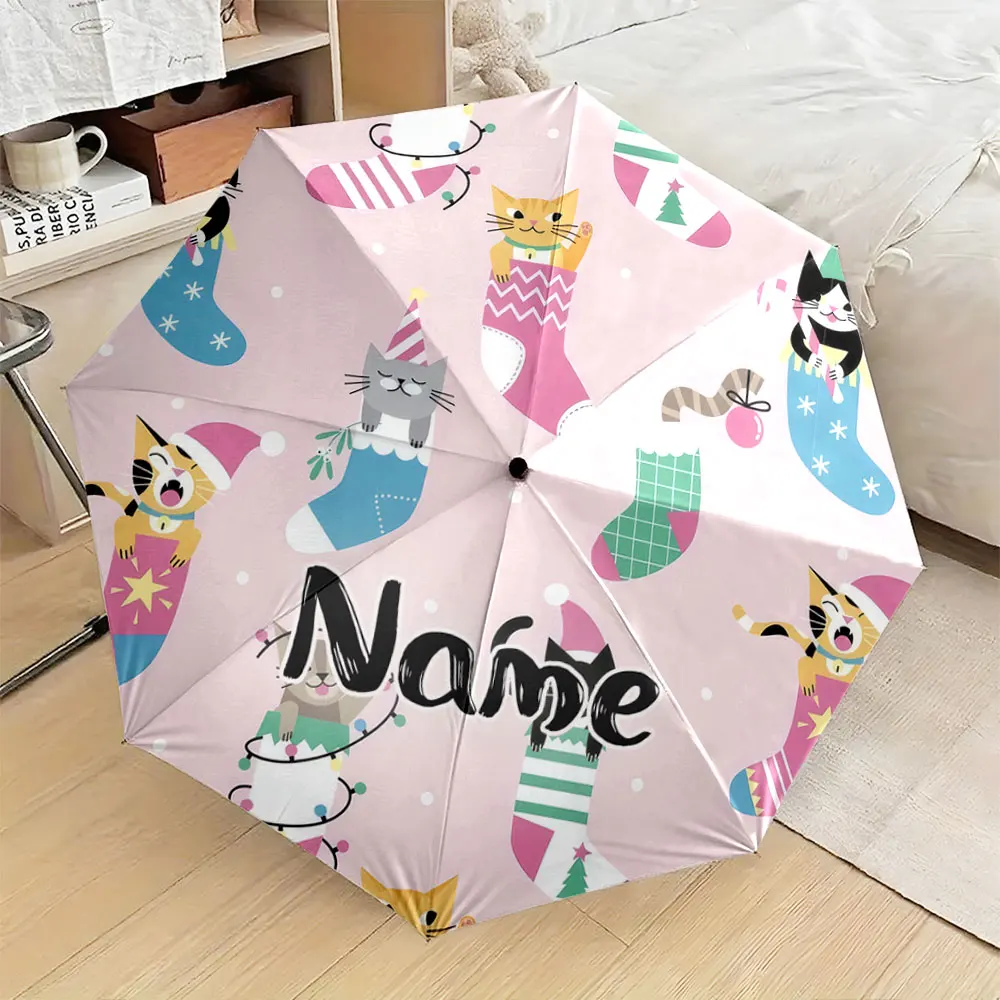 Custom Name Umbrella, 