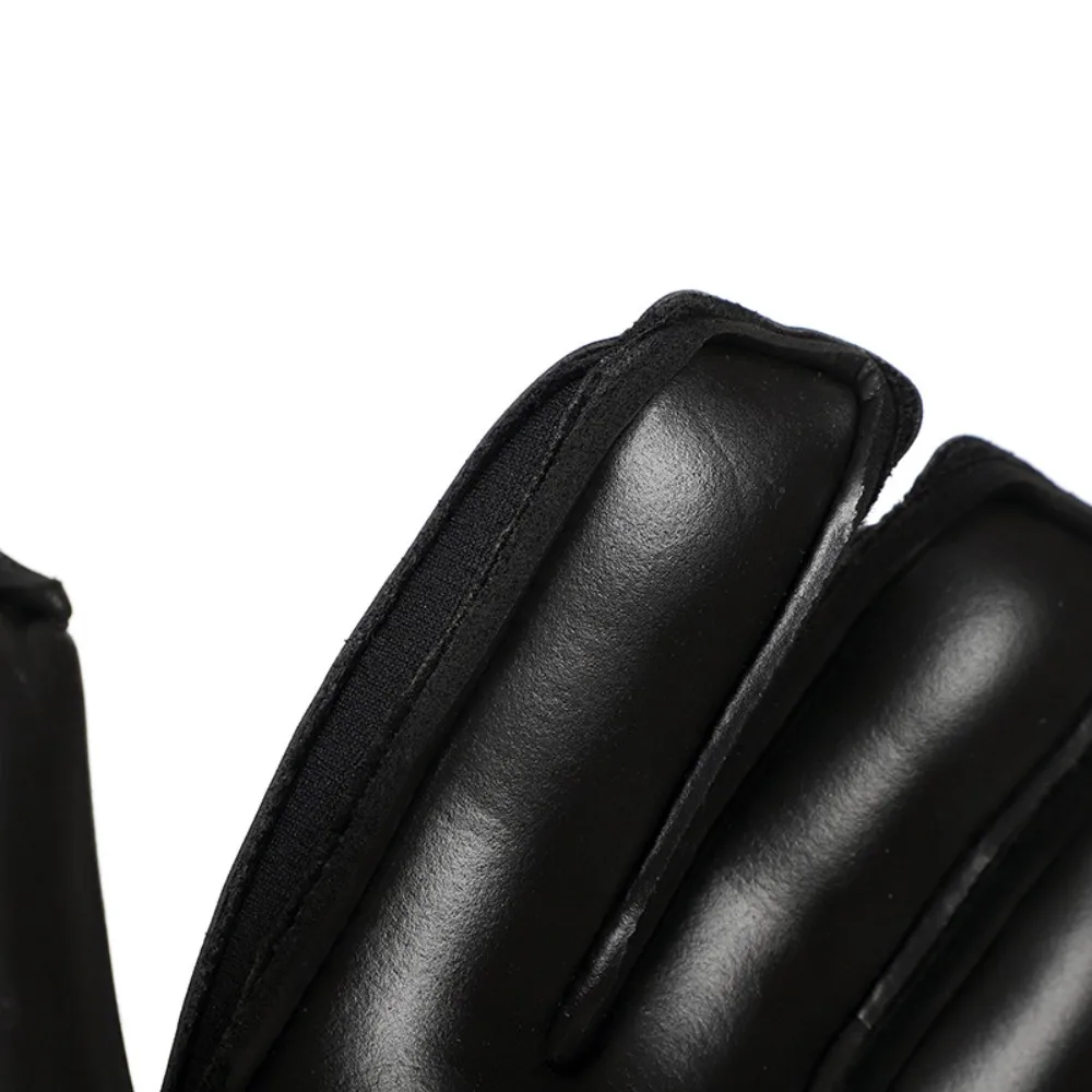 Gants de gardien de but antidérapants, doigts de protection en Latex, gants de gardien de but de Football pour enfants, gants de gardien de but doux à amorti