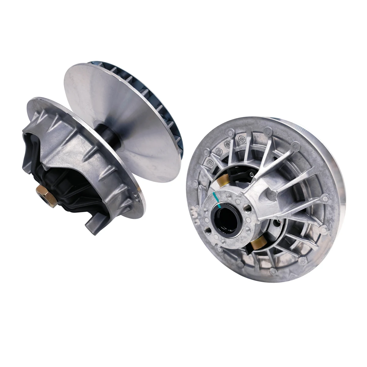 CVT Primary Driving Clutch And Driven Clutch  For ODES 800 Dominator 800 UTV Parts 21040306601 21040306701