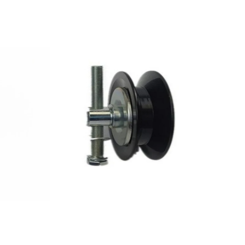 Air Conditioner Belt Tensioner Pulley For Excavator ZX120 ZX210 ZX240 ZX270 ZX360 3G Air Conditioning Tension Whee